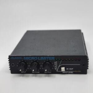 Vintage Alesis Micro Limiter CompressorLimiter Signal Processor